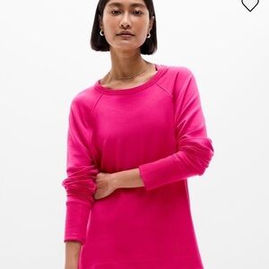 Athleta coaster luxe sweatshirt